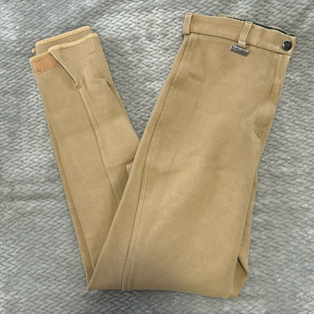 Equestrian Dublin Breeches